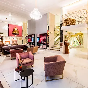 Hotel City Central Отель Вена
