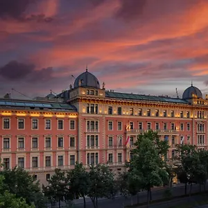 Anantara Palais Hansen - Newly Renovated Отель Вена