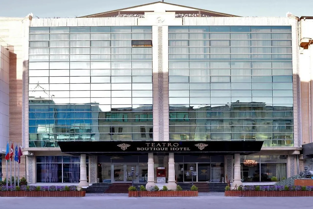 Teatro Boutique Hotel Baku