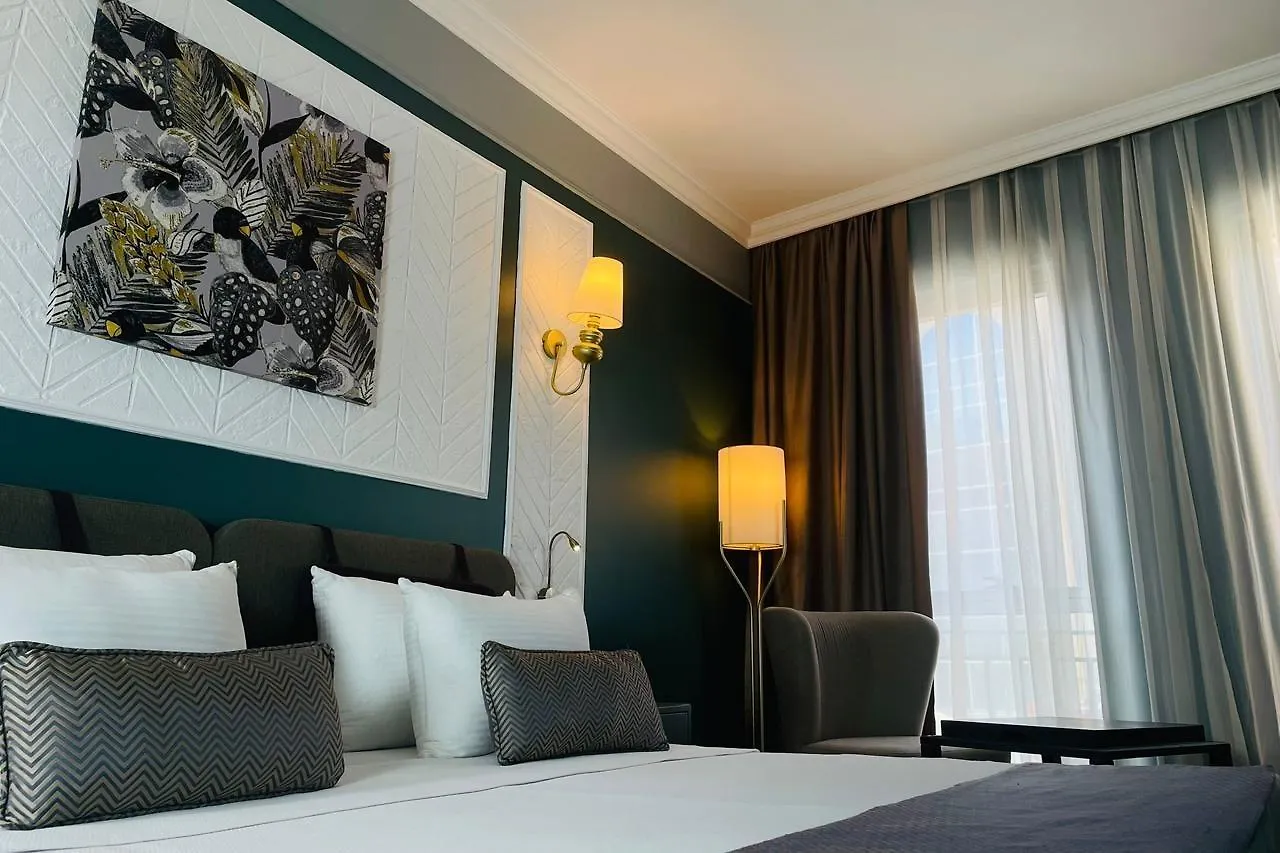 Teatro Boutique Hotel Baku
